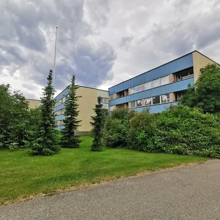 Studio Karkikulma Apartment Joensuu